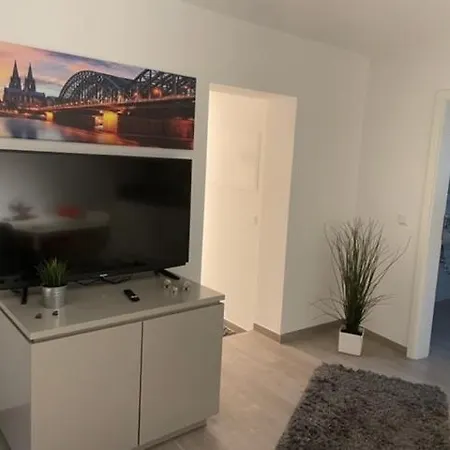 Sunset City Apartment - Sommer In Der Stadt In Bester Lage Am Dom - * Cologne