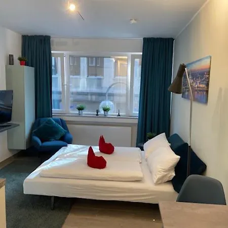 Sunset City Apartment - Sommer In Der Stadt In Bester Lage Am Dom - Cologne