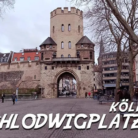 Apartment Sunset City Apartment - Sommer In Der Stadt In Bester Lage Am Dom - *