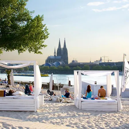 Apartment Sunset City Apartment - Sommer In Der Stadt In Bester Lage Am Dom -