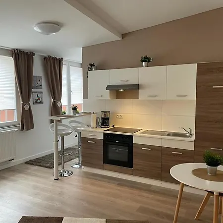 Apartment Sunset City Apartment - Sommer In Der Stadt In Bester Lage Am Dom - *
