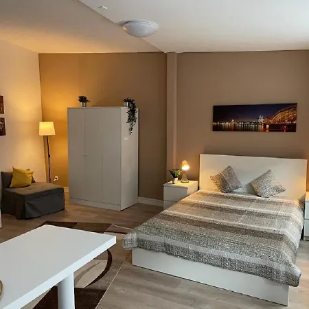 Sunset City Apartment - Sommer In Der Stadt In Bester Lage Am Dom - Apartment