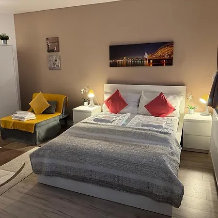 Sunset City Apartment - Sommer In Der Stadt In Bester Lage Am Dom -