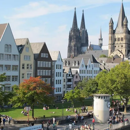 Sunset City Apartment - Sommer In Der Stadt In Bester Lage Am Dom -