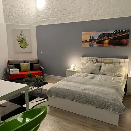 Sunset City Apartment - Sommer In Der Stadt In Bester Lage Am Dom - Apartment
