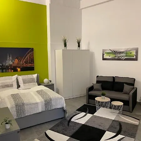 Apartment Sunset City Apartment - Sommer In Der Stadt In Bester Lage Am Dom -