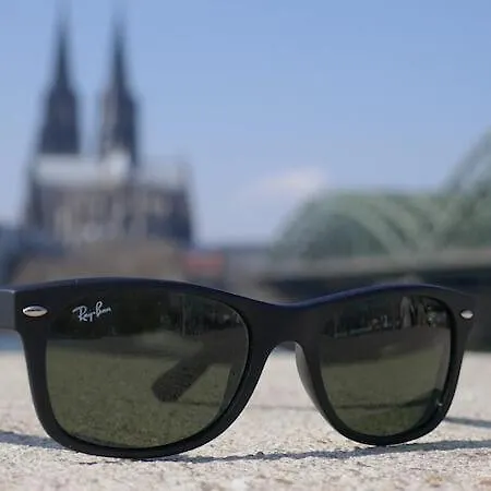 Sunset City Apartment - Sommer In Der Stadt In Bester Lage Am Dom - * Cologne