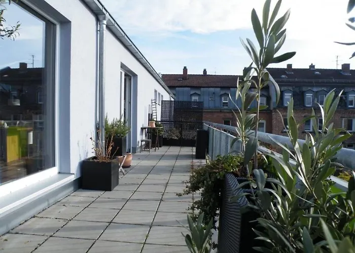 Appartement Sunset - Ruhige Altstadt Am Dom - *