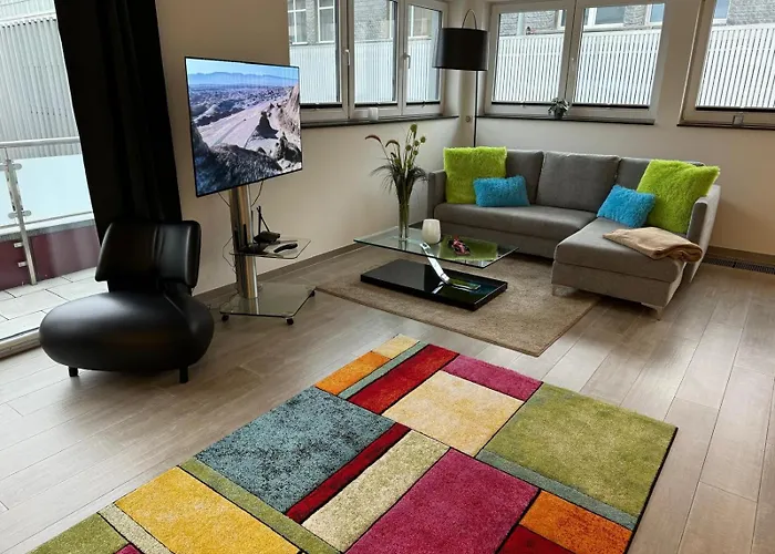 Sunset - Ruhige Altstadt Am Dom - Appartement