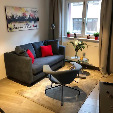 Sunset - Ruhige Altstadt Am Dom - شقة *