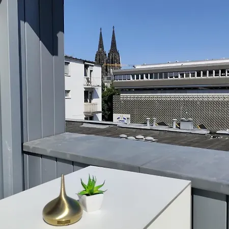 Sunset - Komfort An Dom & Altstadt Apartment *