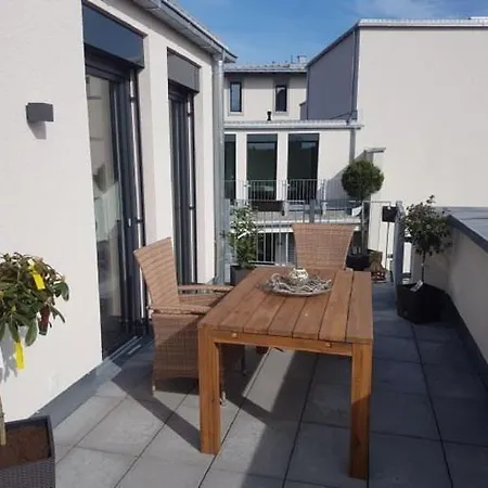 Sunset - Moderne In Direkter Altstadt Lage&dom Apartment *