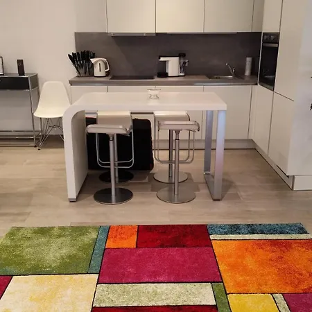 Apartmán Sunset City Apartment - Sommer In Der Stadt In Bester Lage Am Dom - Kolín nad Rýnem
