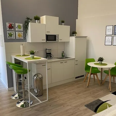 Apartment Sunset - Moderne In Direkter Altstadt Lage&dom Köln