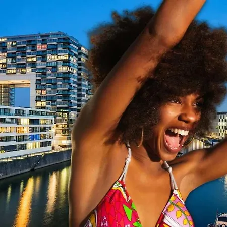 Apartmán Sunset City Apartment - Sommer In Der Stadt In Bester Lage Am Dom - *