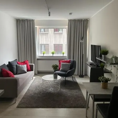 Lägenhet Sunset - Sommer In Der Stadt - Altstadt Apartment Am Dom Köln