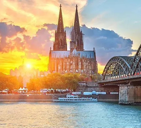 Sunset - Ruhig & Zentral - Komfort Apartment Naehe Altstadt & Dom