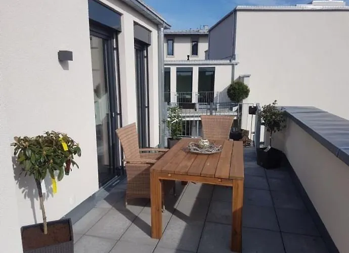 Sunset - Ruhige Altstadt Am Dom - شقة *