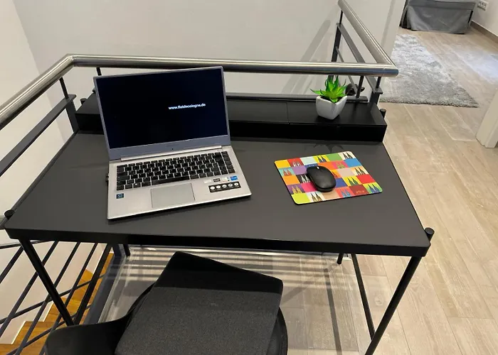 Sunset - Ruhige Altstadt Am Dom - Διαμέρισμα *