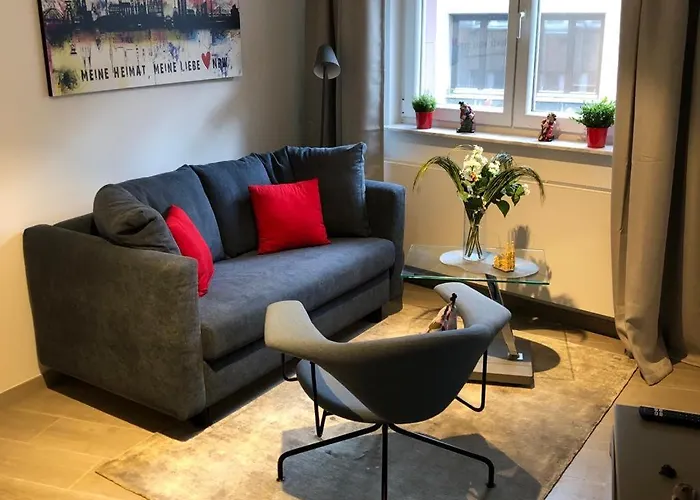 Apartamento Sunset - Ruhige Altstadt Am Dom - Colónia