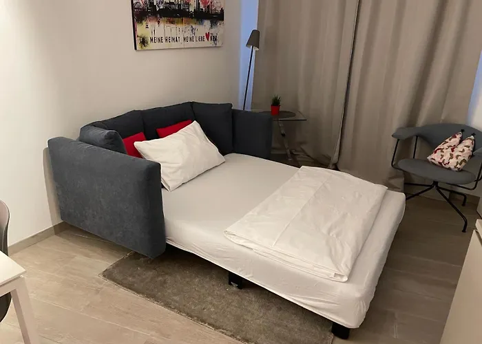 Sunset - Ruhige Altstadt Am Dom - Κολωνία