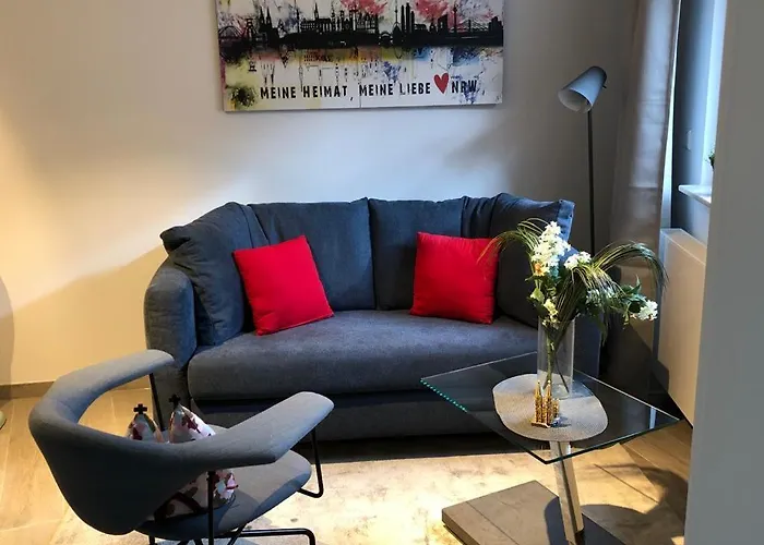 Sunset - Ruhige Altstadt Am Dom - كولونيا