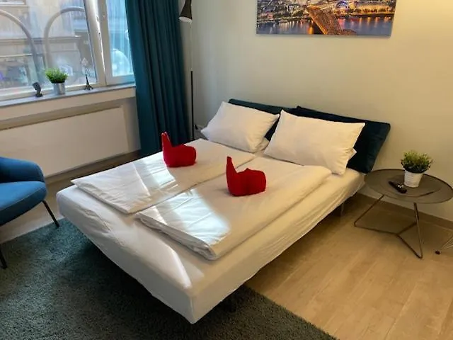 Sunset - Ruhige Altstadt Am Dom - *