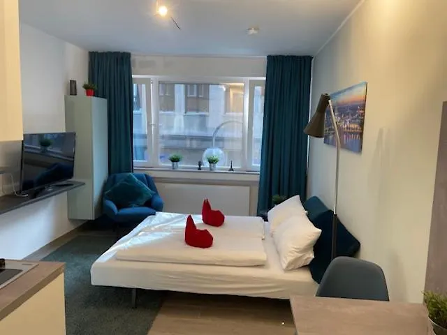 Sunset - Ruhige Altstadt Am Dom -