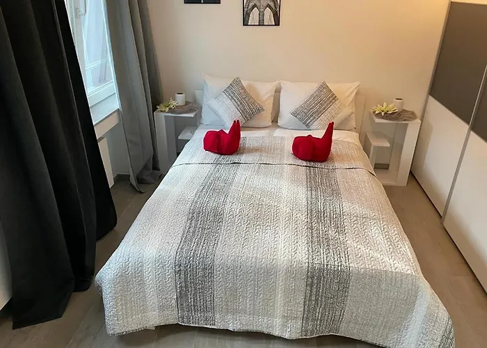 Sunset - Ruhige Altstadt Am Dom - Apartamento *