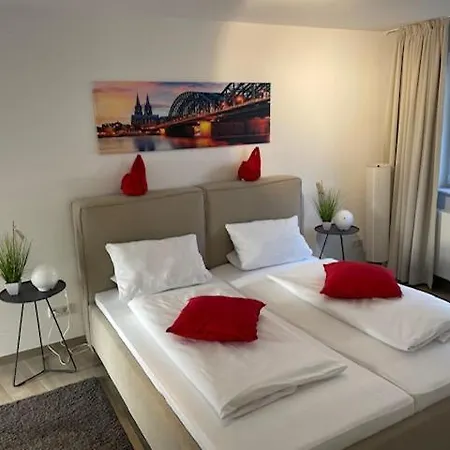 Sunset City Apartment - Sommer In Der Stadt In Bester Lage Am Dom - Daire *